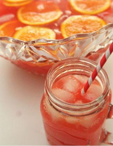 Sparkling Party Punch