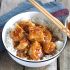 Spicy Caramel Chicken