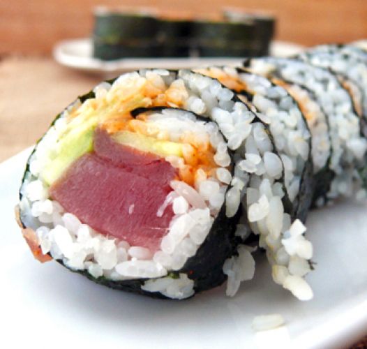 Spicy Tuna Rolls