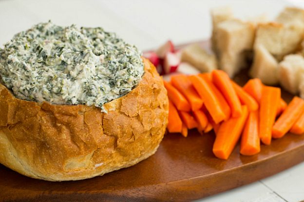 Spinach Dip