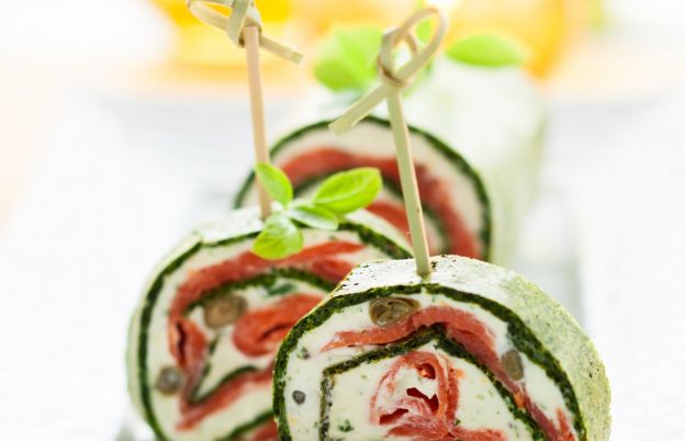 Spinach Roll