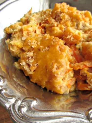 Squash Casserole