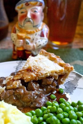 Steak pie