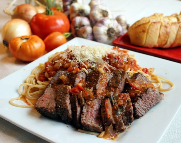 Steak Promodoro