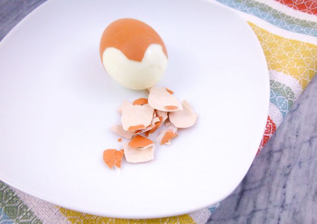 Steam Your Eggs for Easy Peeling