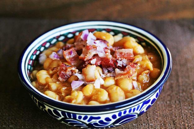 Stove-Top Baked Beans