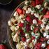 Strawberry Caprese Pasta Salad