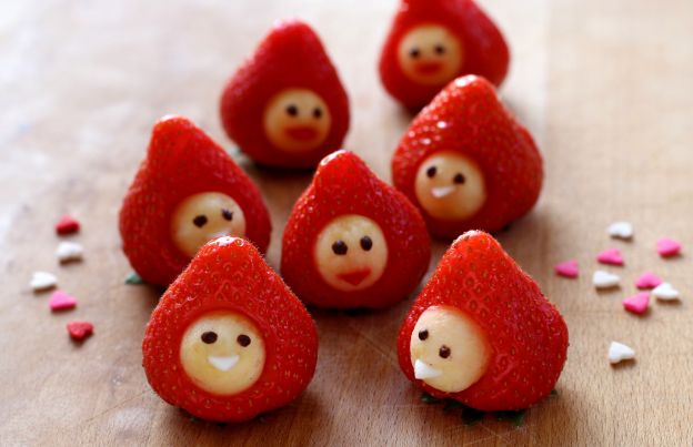 Strawberry Men