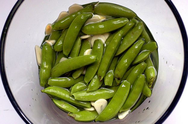 Sugar Snap Peas