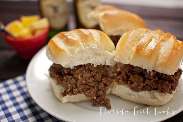 Sloppy Joes