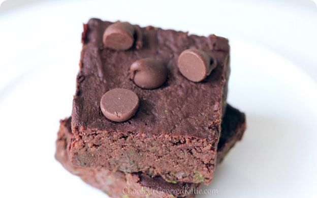 Kale Brownies