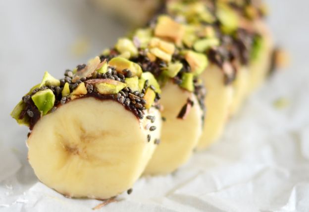 Banana sushi