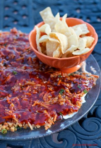 Sweet & sour Chinese dip