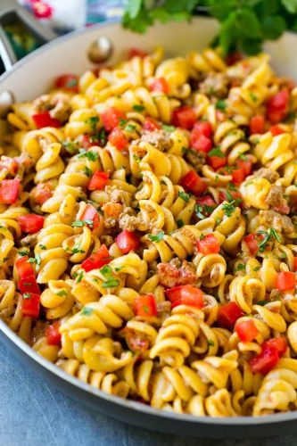 Taco Pasta