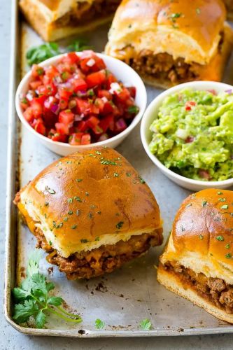 Taco Sliders