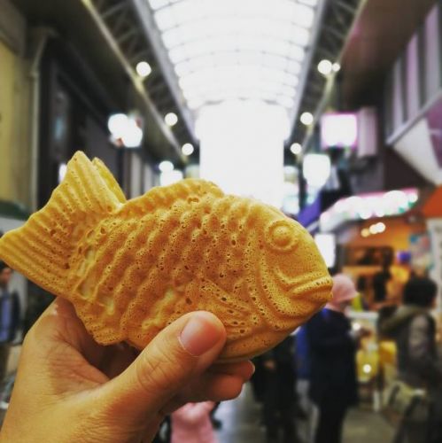 Taiyaki (Japan)