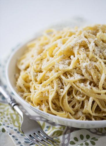 Cacio e Pepe