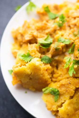 Tamale Casserole