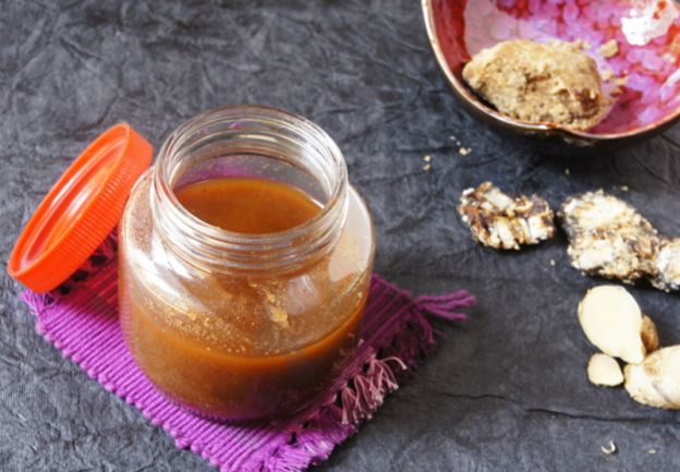 India - Tamarind chutney