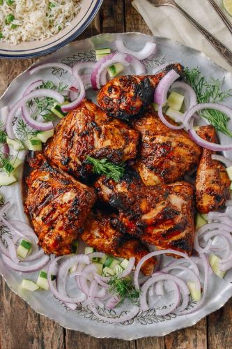 Tandoori Marinade