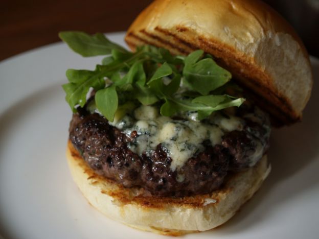 Sneak Some Tapenade In Your Patty