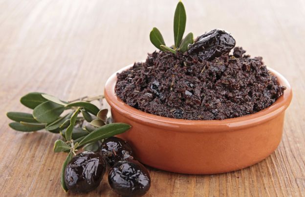 Tasty tapenade