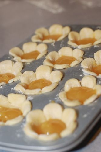 Tartlet cups