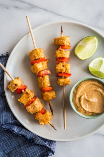 Tempeh Satay