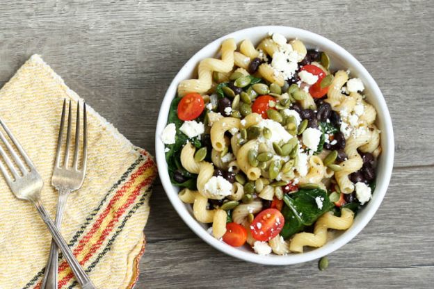 Tex-Mex One-Pot Pasta