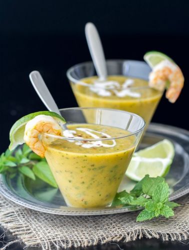 Thai Gazpacho