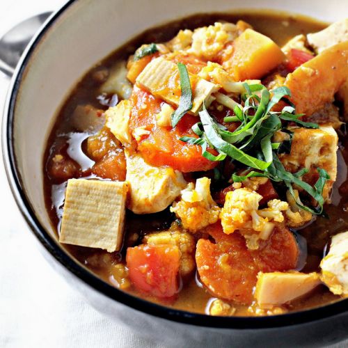 Thai Panang Curry