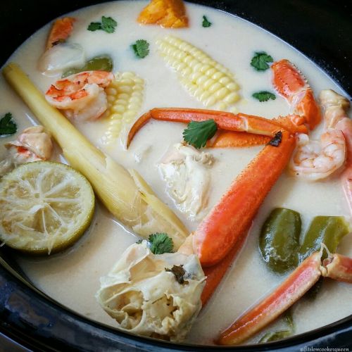 Thai Seafood Boil