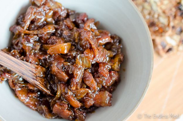 The Best Bacon Jam