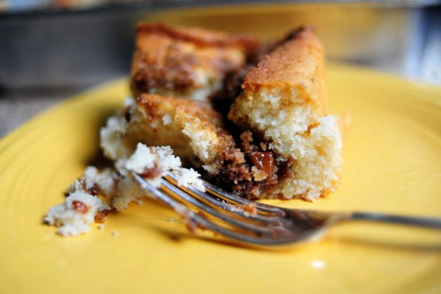 The Best Coffee Cake Ever