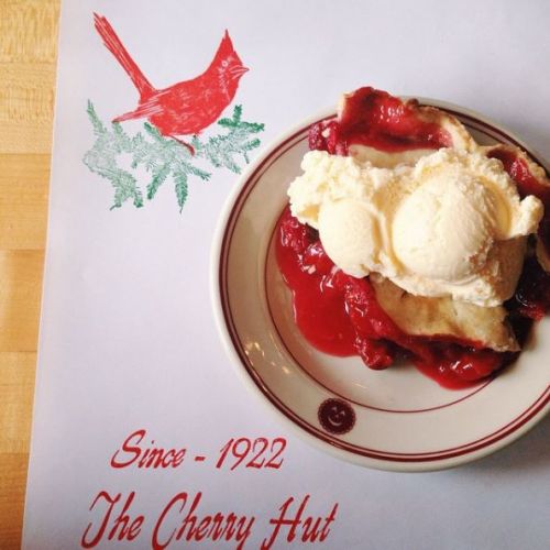 Michigan - The Cherry Hut