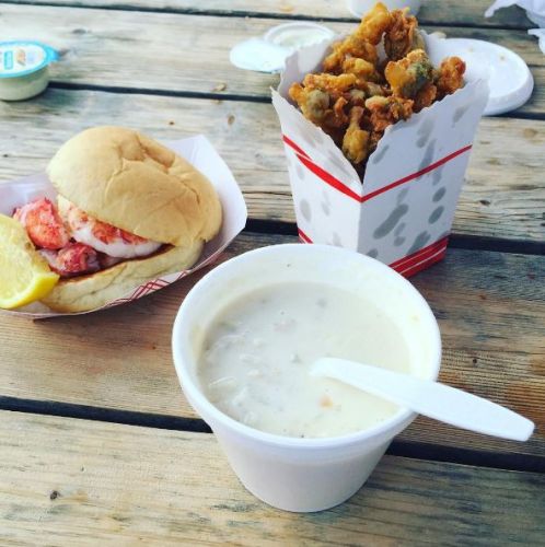 The Clam Shack - Kennebunkport, ME