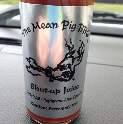 Arkansas - The Mean Pig BBQ Shut Up Juice Challenge