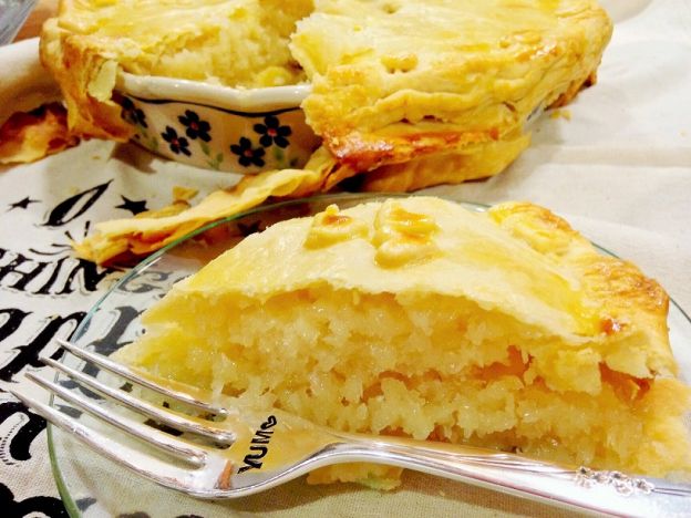 The Philippines - Buko Pie