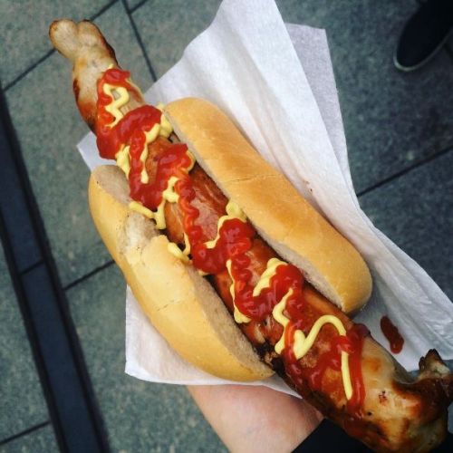 Thüringer Rostbratwurst (Germany)