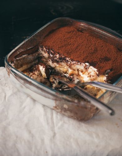 Tiramisu - Italy