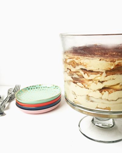 Tiramisu Trifle