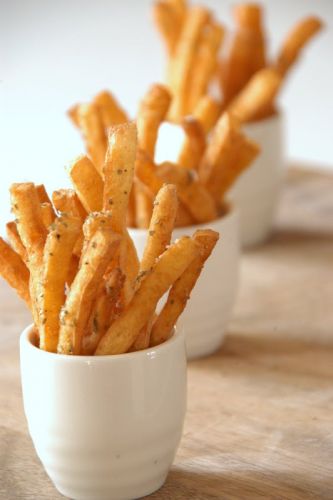 Tofu Fries