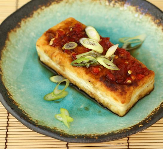 Tofu Steak