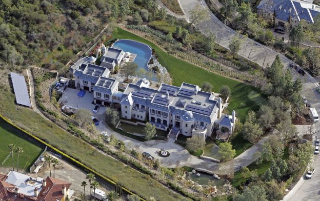 Tom Brady & Gisele Bundchen