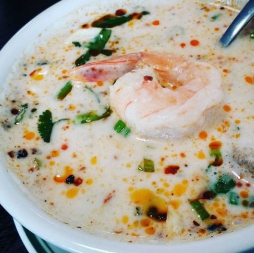 Tom Kha Goong (Thailand)