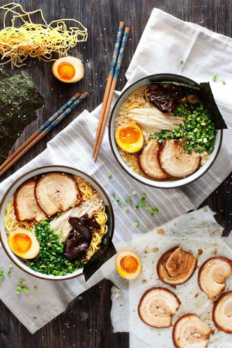 Tonkotsu Ramen