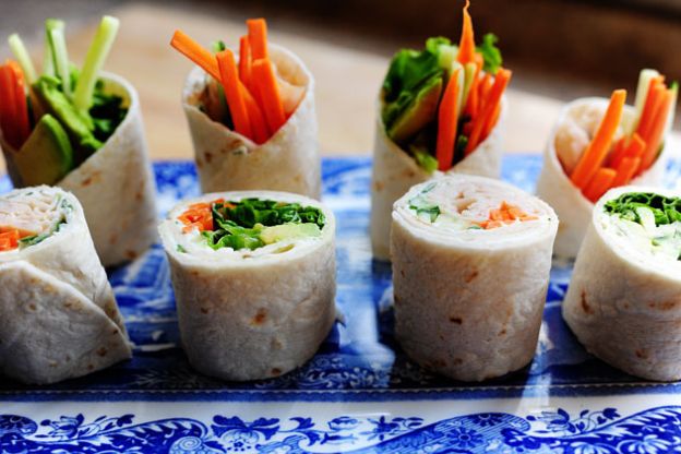 Tortilla Roll Ups