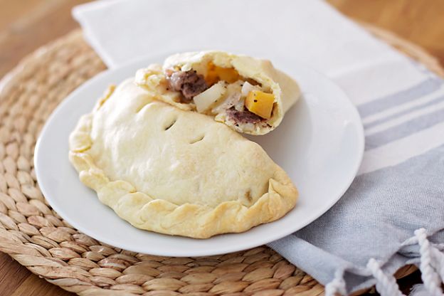 Cornish Pasties