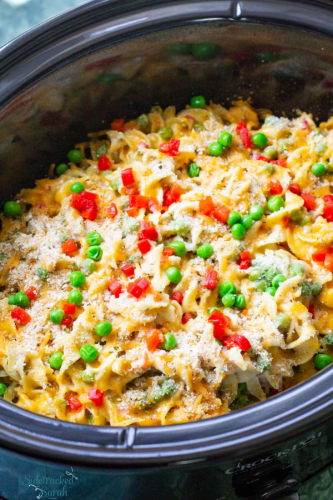 Easy Tuna Casserole