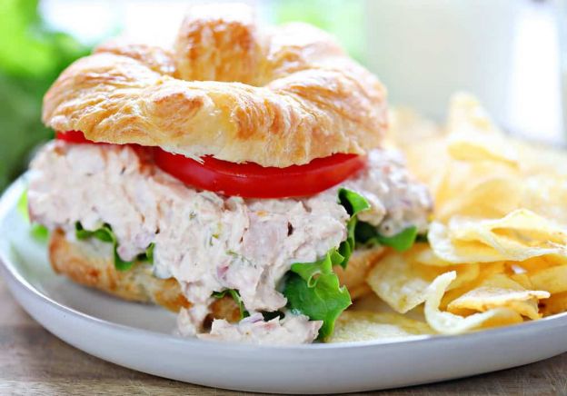 Tuna Salad Sandwich